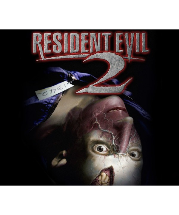 Resident Evil 2 1998 Steam Key EUROPE